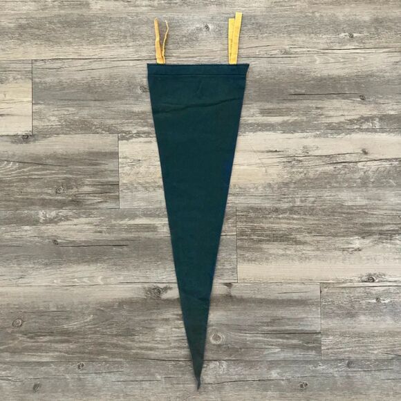 Vintage 1950s Idaho Montpelier Souvenir Pennant Flag - Picture 5 of 5